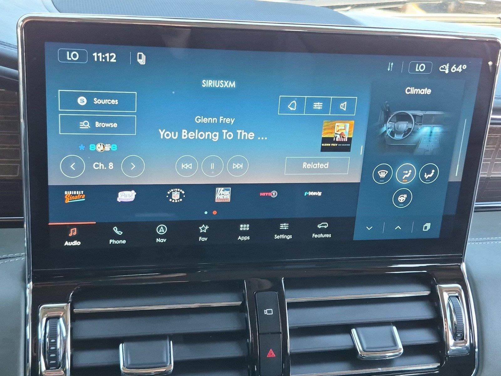 2024 Lincoln Navigator Black Label