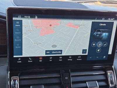 2024 Lincoln Navigator Black Label