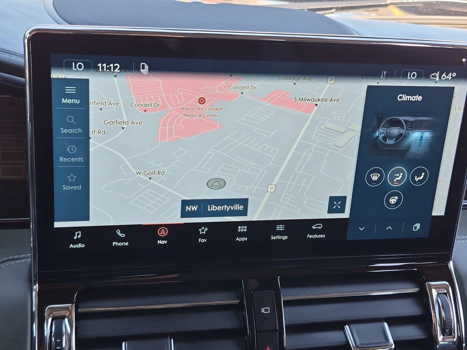 2024 Lincoln Navigator Black Label