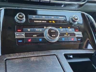 2024 Lincoln Navigator Black Label