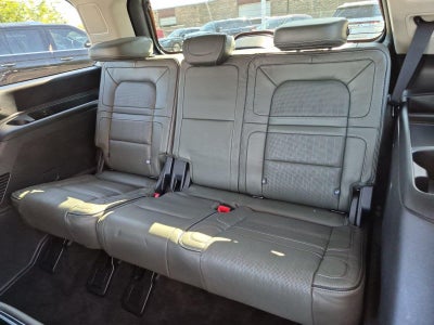 2024 Lincoln Navigator Black Label
