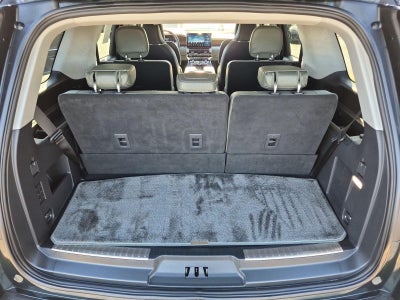 2024 Lincoln Navigator Black Label
