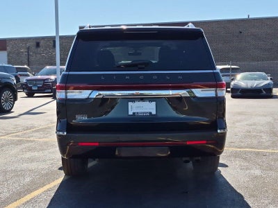 2024 Lincoln Navigator Black Label