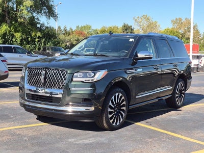 2024 Lincoln Navigator Black Label