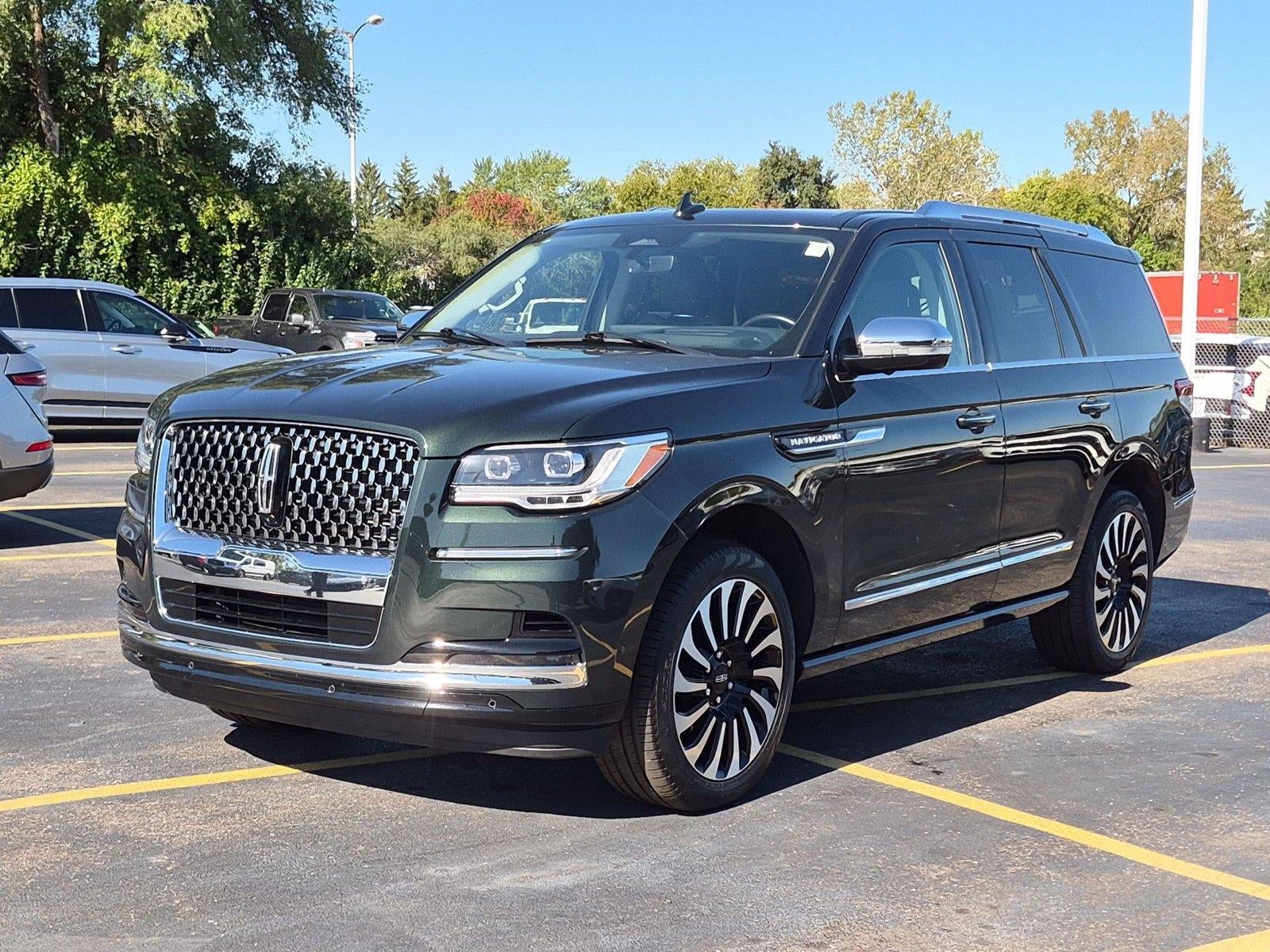 2024 Lincoln Navigator Black Label