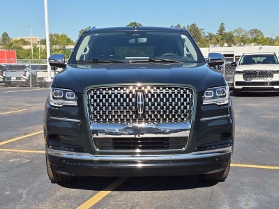 2024 Lincoln Navigator Black Label