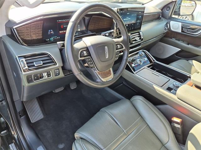 2024 Lincoln Navigator Black Label
