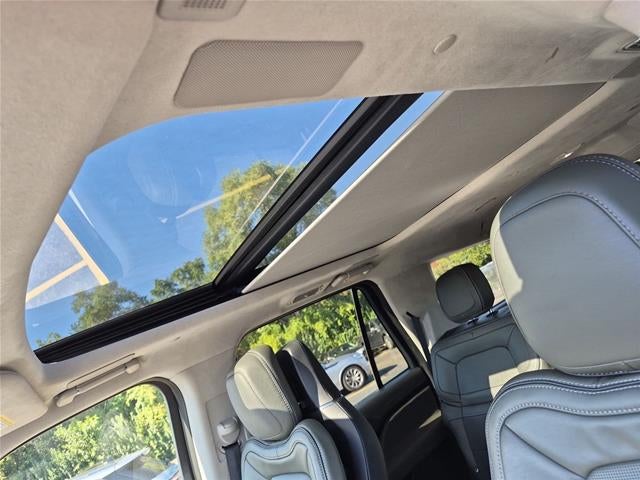 2024 Lincoln Navigator Black Label