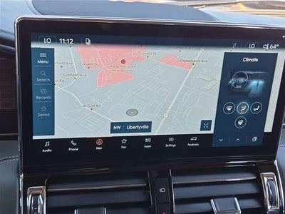2024 Lincoln Navigator Black Label