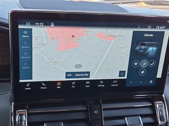2024 Lincoln Navigator Black Label