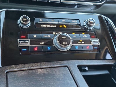 2024 Lincoln Navigator Black Label