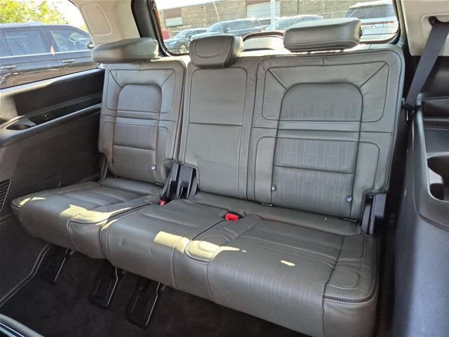 2024 Lincoln Navigator Black Label