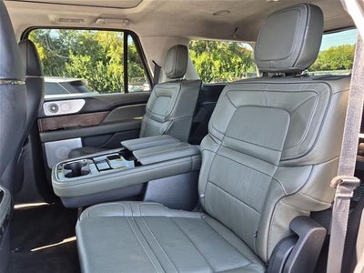 2024 Lincoln Navigator Black Label