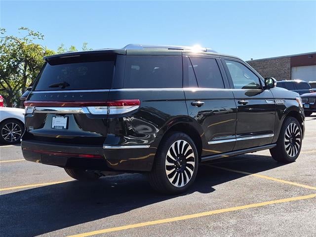 2024 Lincoln Navigator Black Label