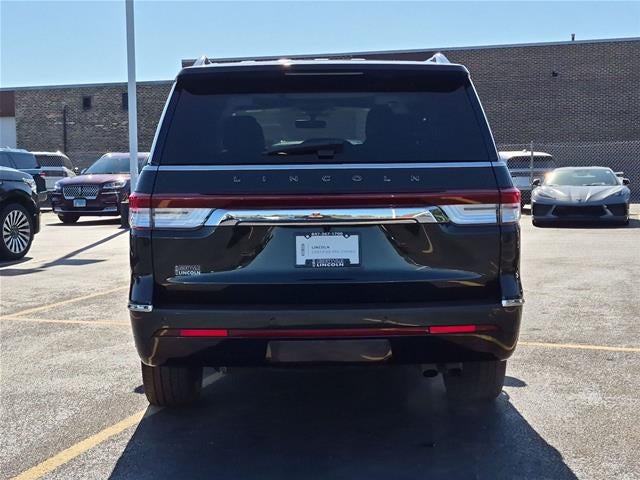 2024 Lincoln Navigator Black Label