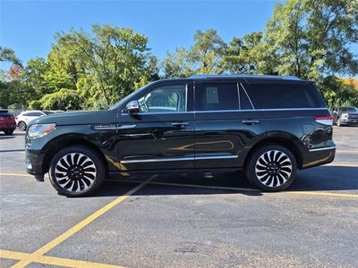 2024 Lincoln Navigator Black Label