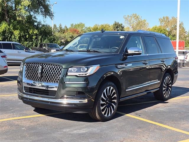 2024 Lincoln Navigator Black Label