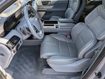 2021 Lincoln Navigator Black Label