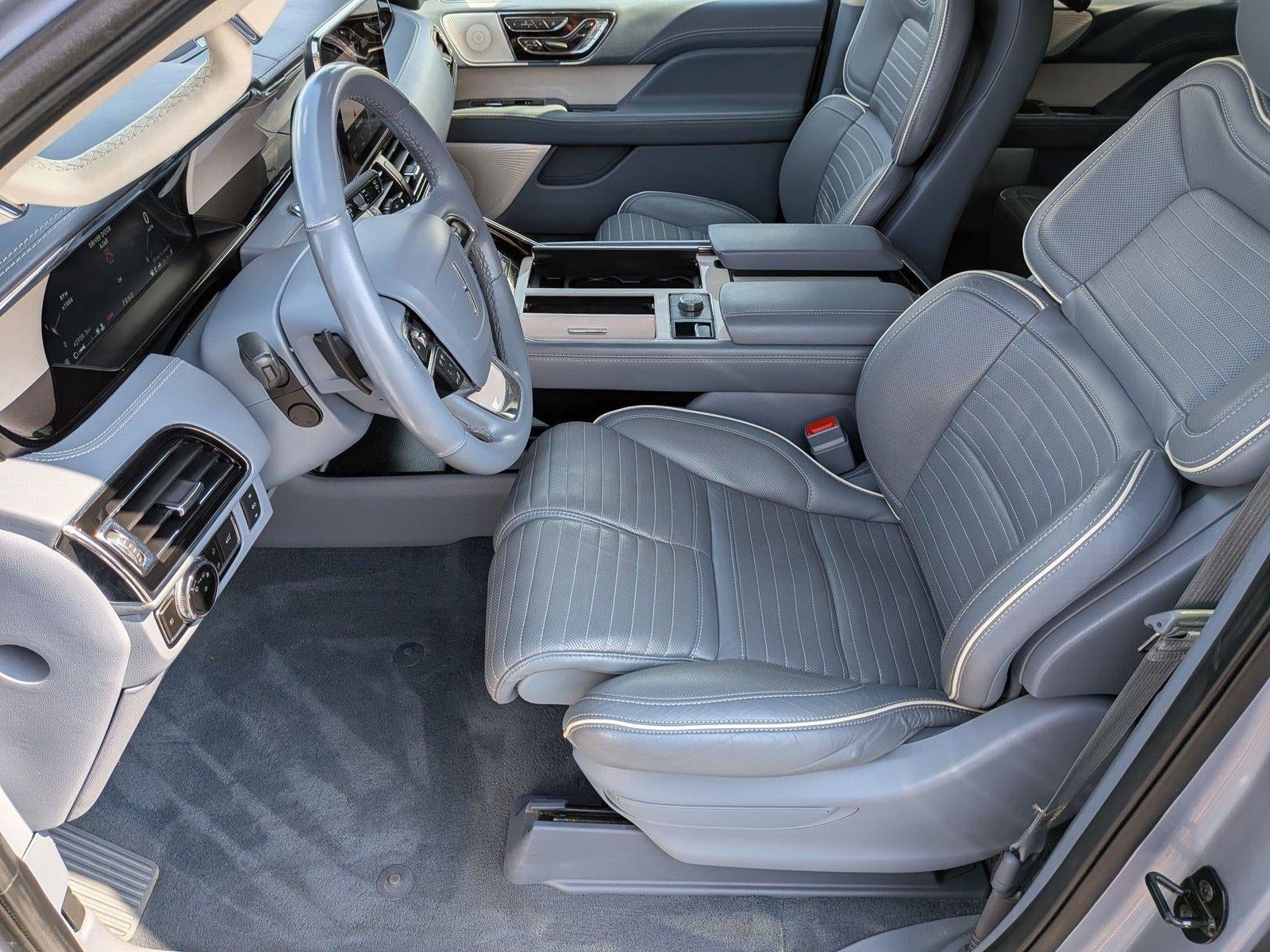 2021 Lincoln Navigator Black Label