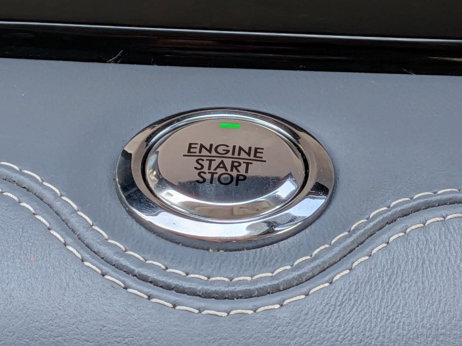 2021 Lincoln Navigator Black Label