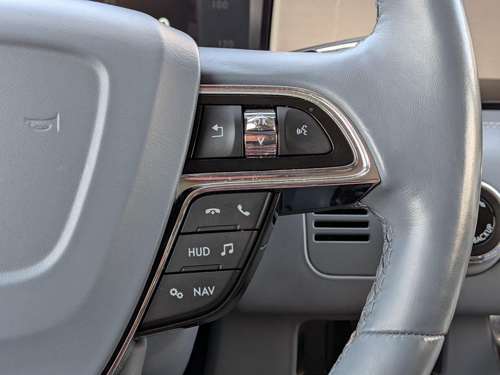 2021 Lincoln Navigator Black Label