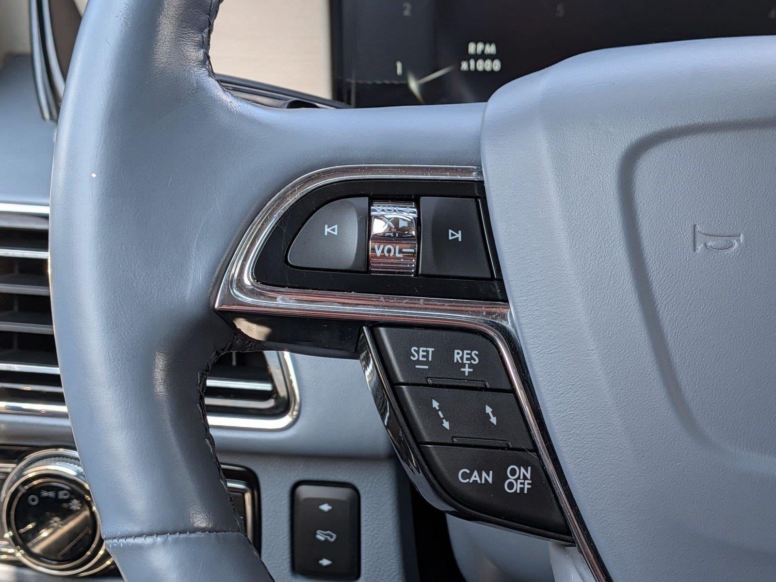 2021 Lincoln Navigator Black Label
