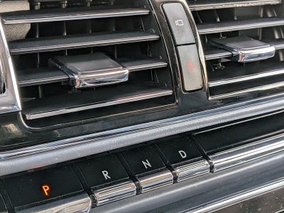 2021 Lincoln Navigator Black Label