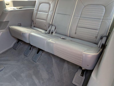 2021 Lincoln Navigator Black Label
