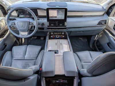 2021 Lincoln Navigator Black Label