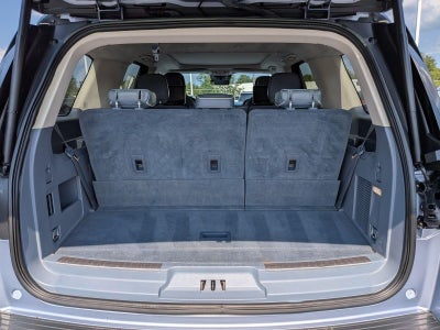 2021 Lincoln Navigator Black Label