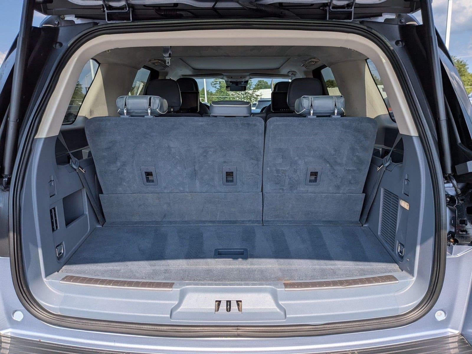 2021 Lincoln Navigator Black Label