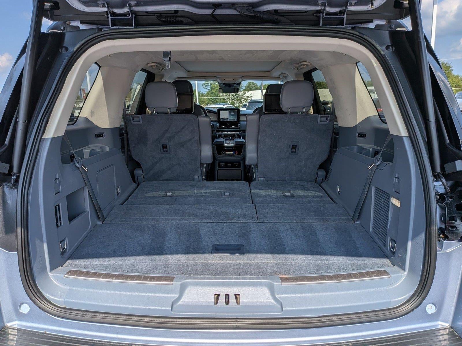 2021 Lincoln Navigator Black Label