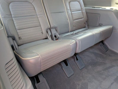 2021 Lincoln Navigator Black Label