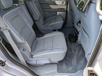 2021 Lincoln Navigator Black Label
