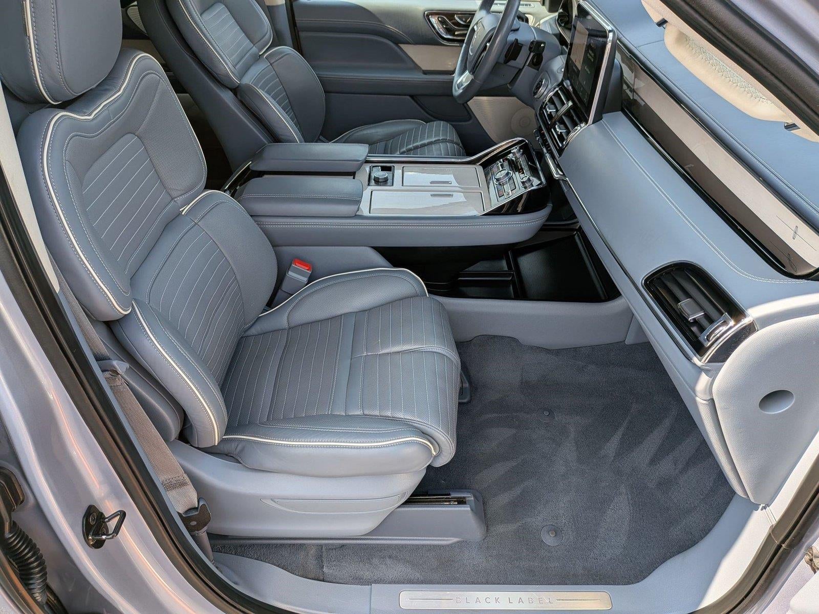 2021 Lincoln Navigator Black Label