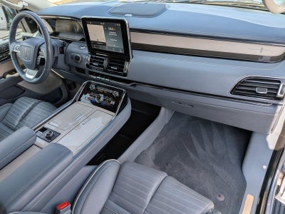 2021 Lincoln Navigator Black Label