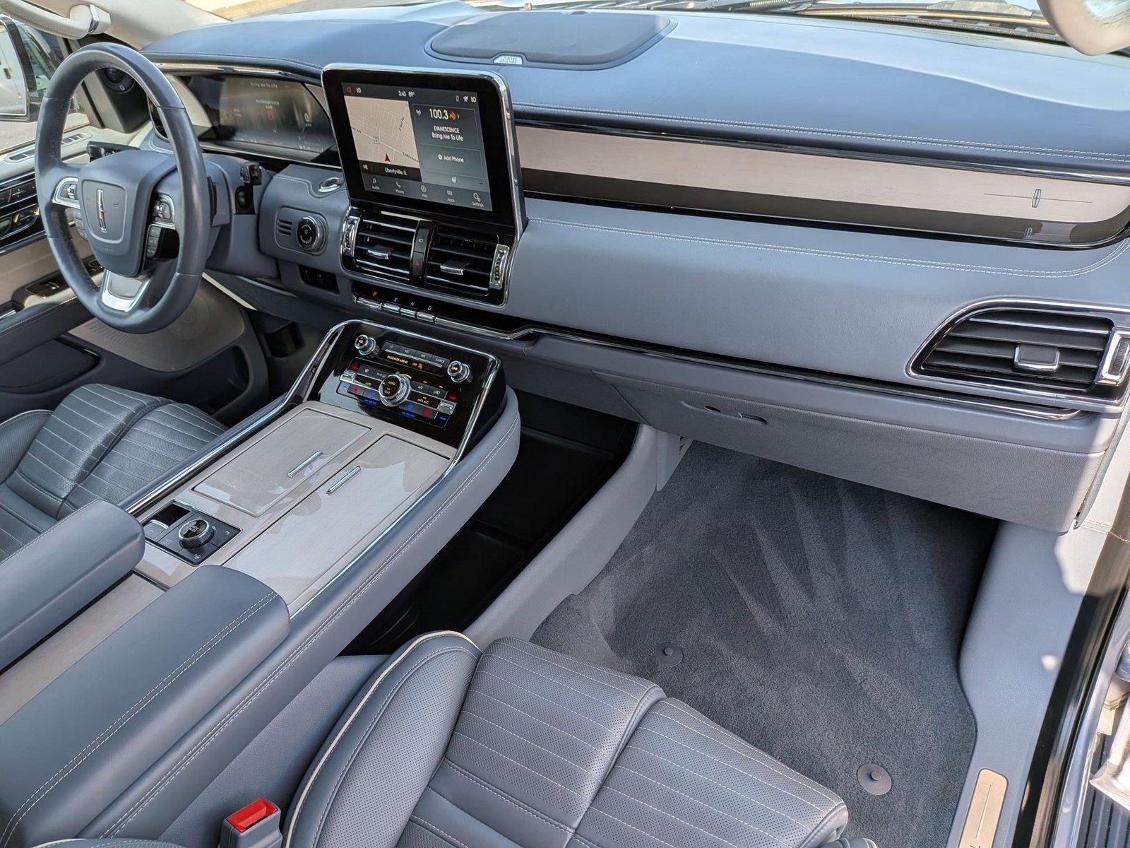 2021 Lincoln Navigator Black Label