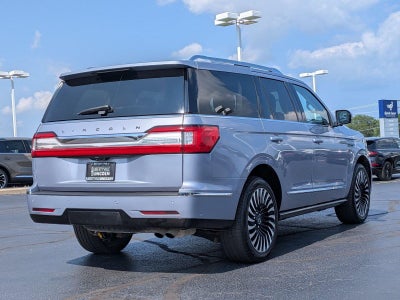 2021 Lincoln Navigator Black Label