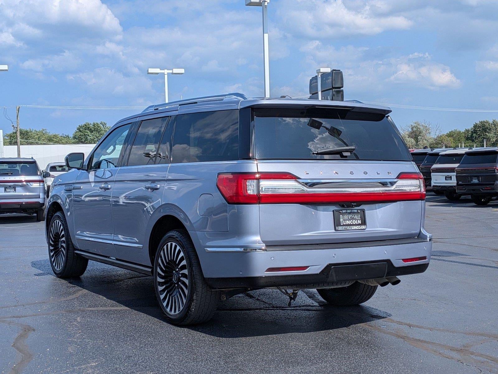 2021 Lincoln Navigator Black Label