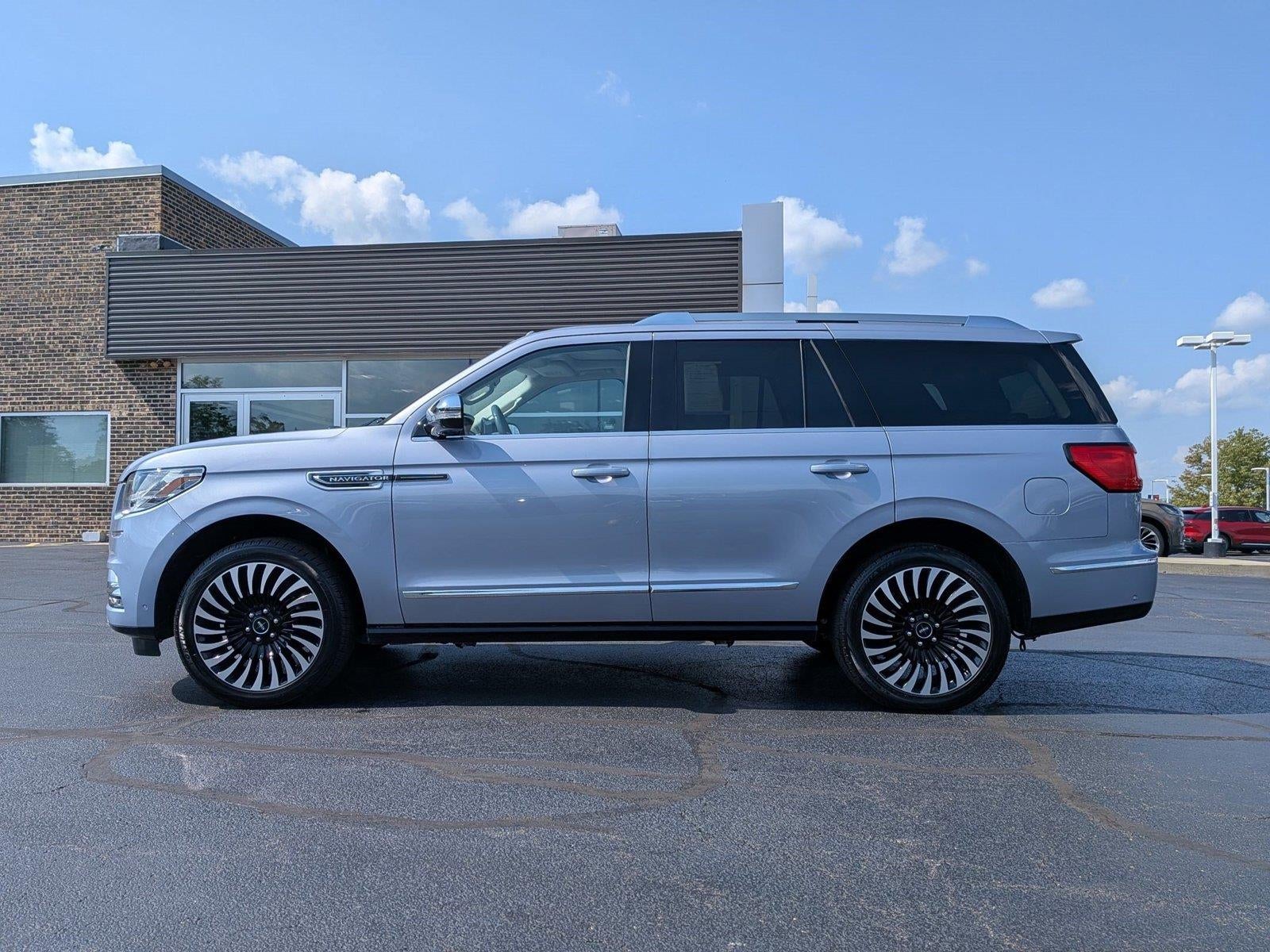 2021 Lincoln Navigator Black Label