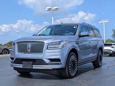 2021 Lincoln Navigator Black Label