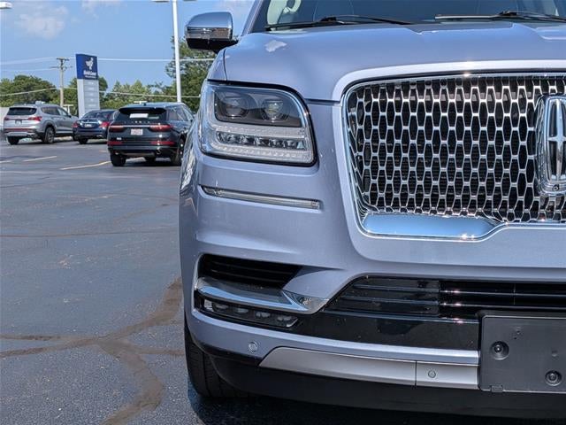 2021 Lincoln Navigator Black Label