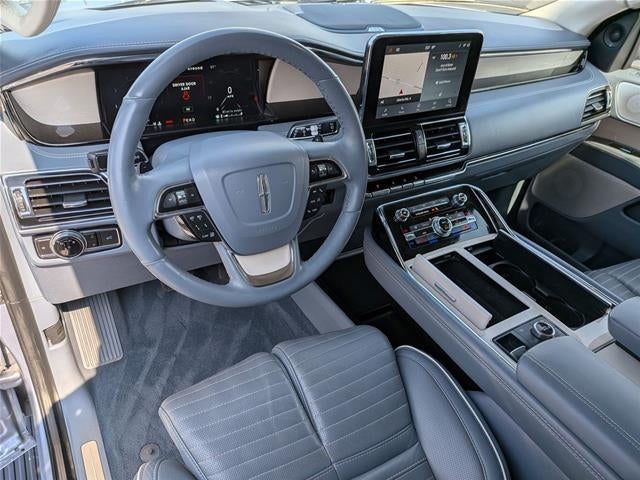 2021 Lincoln Navigator Black Label