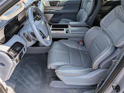 2021 Lincoln Navigator Black Label