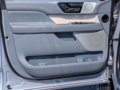 2021 Lincoln Navigator Black Label