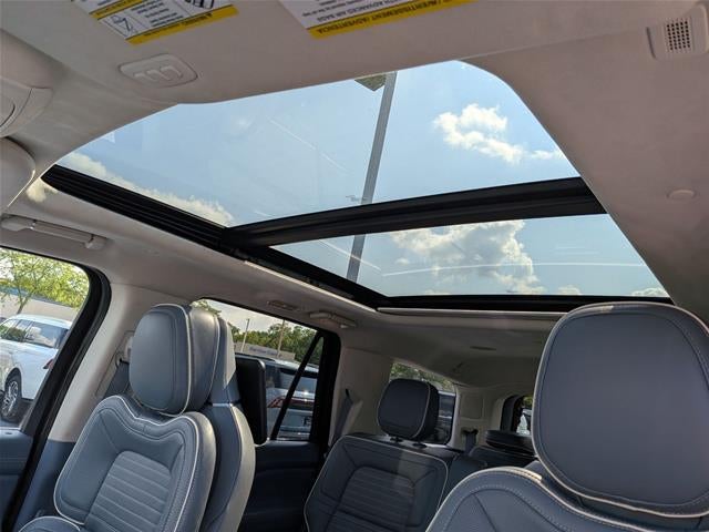 2021 Lincoln Navigator Black Label