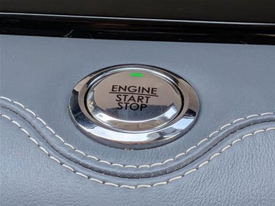 2021 Lincoln Navigator Black Label