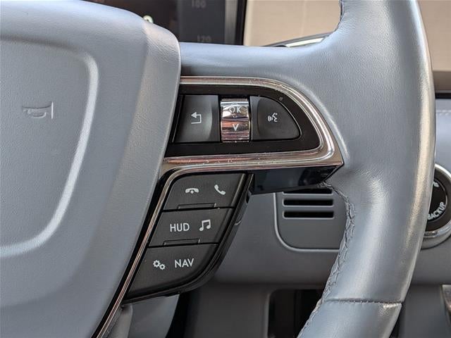 2021 Lincoln Navigator Black Label