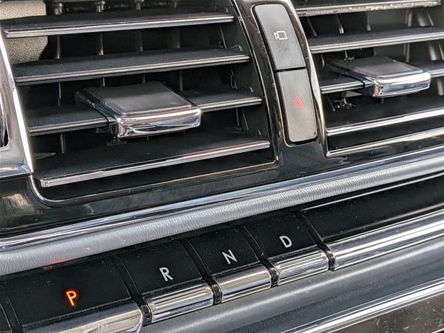 2021 Lincoln Navigator Black Label