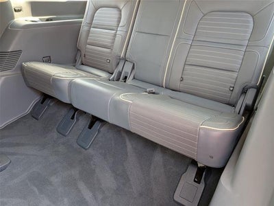 2021 Lincoln Navigator Black Label